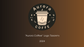 Aurora Coffee - Logo Tasarımı