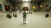 Unreal Engine İle Blueprint Tabanlı Sahne Tasarımları
