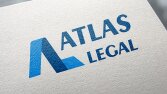 Atlas Legal - Avukatlık ve Hukuk Logo Tasarımı