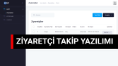 Ziyaretçi Takip Yazılımı