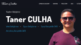 Taner Culha - Wordpress Tasarım