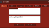 Python ile Kriptografi Aracı