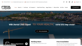 Dental Clinic Expert - Websitesi Kurulum ve Google Ads