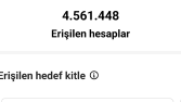 223K %87 kadın kitleli instagram hesabıma reklam alabilirim