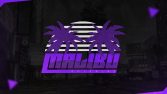Malibu Roleplay LOGO TASARIMI