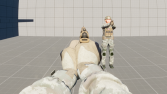 Gelişmiş Gerçekçi FPS Projesi