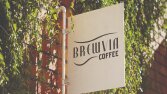 Brewvia - Kahve Logo 