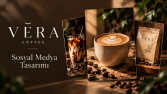 VÉRA Coffee | Sosyal Medya Tasarım Konsepti