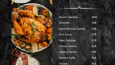 yemek sosyal medya