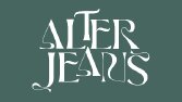 Alter Jeans - Tipografik Logo Tasarımı