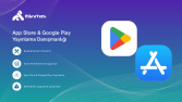 Mobil Uygulama Yayınlama & Teknik Danışmanlık – App Store & 
