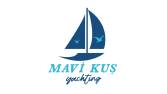 Mavi Kuş Yachting Logo Tasarımı