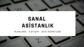 Sanal Asistanlık