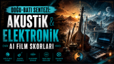 Doğu-Batı Sentezi: Akustik & Elektronik AI Film Skorları
