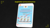 Çizgili Defter için Hazırlanmış Post