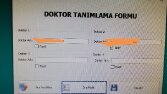 C# ile sıramatik uygulası