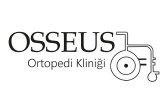 OSSEUS ORTOPEDİ KLİNİĞİ LOGO TASARIMI