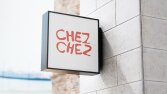 Chez Chez -  Eğlenceli Marka Kimliği Tasarımı