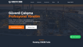 Karatay OSGB Firması İçin Web tasarımı
