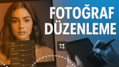 Fotoğraflarınızı profesyonel olarak düzenliyorum 