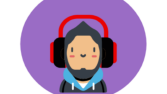 müzik uygulaması logosu