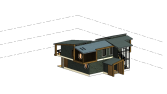 Revit - 3D modelleme, Plan çizimi (detaylı ölçeklendirme).