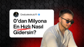 BRİTİSH GQ'DAN TEKLİF ALMIŞ 3 MİLYONLUK ERKEK GİYİM MARKASI