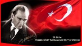 29 EKİM REKLAM SESLENDİRMESİ