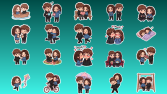 Whatsapp Sticker Paketi