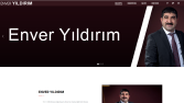 Siyasi Web Sayfası