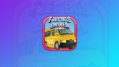 ''Fast Driver Dolmuş'' logo tasarımı