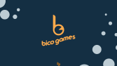 "Bico Games" logo tasarımı