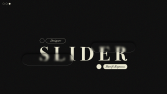 Slider Tasarımları