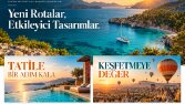  Yeni Rotalara İlham Veren Turizm Banner Tasarımları