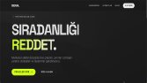 Reklam Ajansı Frontend Çalışması