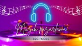 Güçlü müzik pr