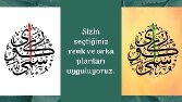 Hat Örnekleri