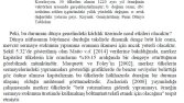 Akademik Çeviri Örnekleri