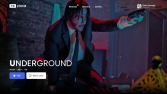 Netflix Alternatif Platformu Taslak Çalışması