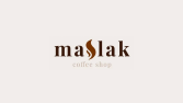 Maslak Coffee Shop I Logo Tasarımı