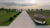 BÜYÜK ÖLÇEKLİ PROJE RENDERLARI