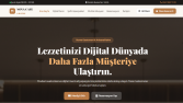 Nova Cafe - Restoran & QR Menü Sipariş Sistemi