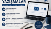 Ben kurumsal ve teknik İngilizce mailler hazırlarım