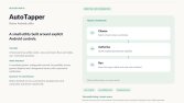 AutoTapper — Android Dokunma Aracı