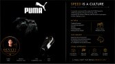 Puma Sinematik Reklam Filmi Kurgusu & Post-Prodüksiyon