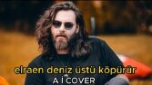 Yapay zeka ile istediğiniz ünlüye istediğiniz şarkı ve konuşmayı yaptırabilirim
