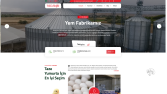 Tekkelioğlu Yumurta & Gıda - Modern Kurumsal Web Tasarımı