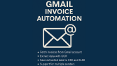  Gmail Fatura Otomasyonu