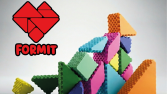 Oyuncak Tasarımı ve Malzeme Bilgisi: 3D Tangram Park Oyuncağ