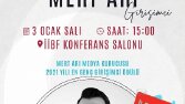 Üniversite Etkinlik Afişi